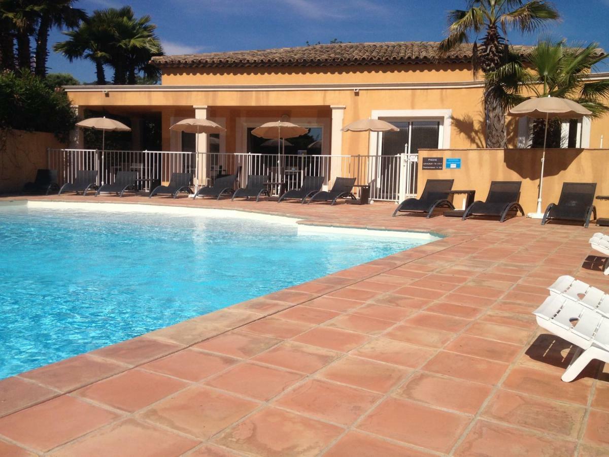 Lagrange Vacances - Green Bastide Roquebrune-sur Argens Bagian luar foto