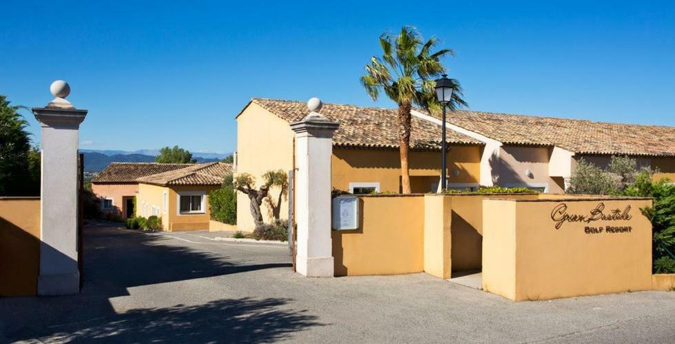 Lagrange Vacances - Green Bastide Roquebrune-sur Argens Bagian luar foto